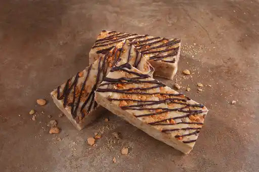 Vanilla Fudge with Butterfinger — Fundraising Box (2 pc / ~½ lb)
