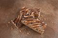 Vanilla Fudge with Butterfinger — Fundraising Box (2 pc / ~½ lb)