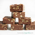 Chocolate Pecan Fudge