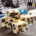 Cookies' n Cream Fudge