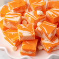 Orange Cream Fudge