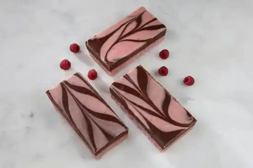 Raspberry Chocolate Swirl