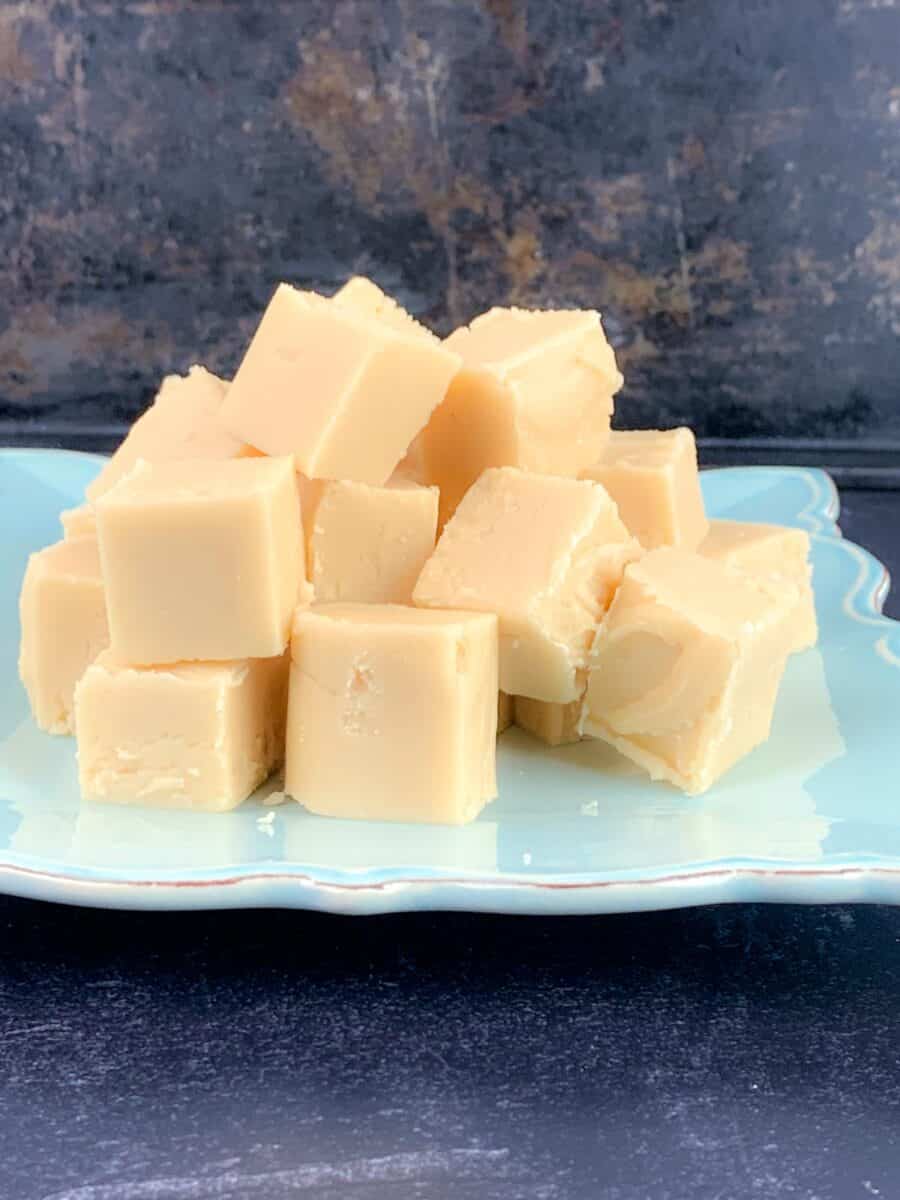 Vanilla Fudge — Fundraising Box (2 pc / ~½ lb)